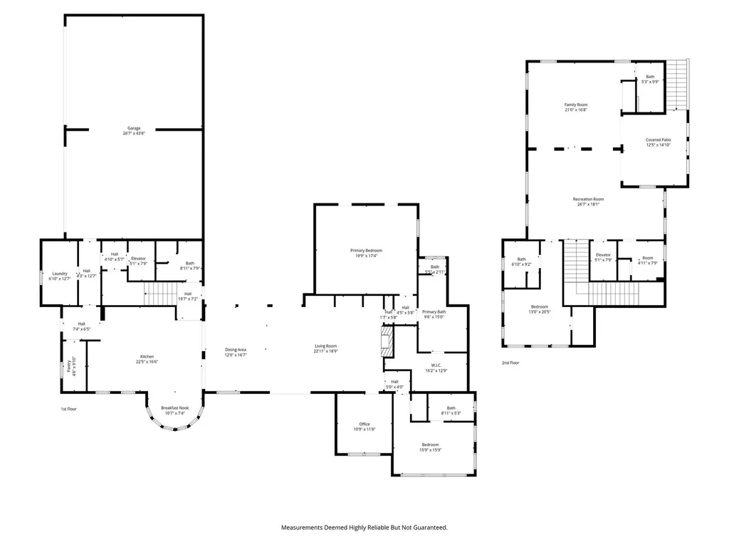 2217 King Fisher Drive Westlake TX 76262