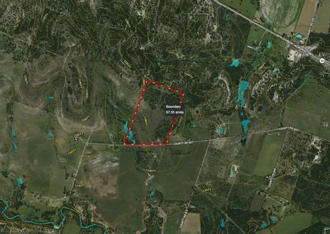 4986 County Road 607 Hamilton TX 76455
