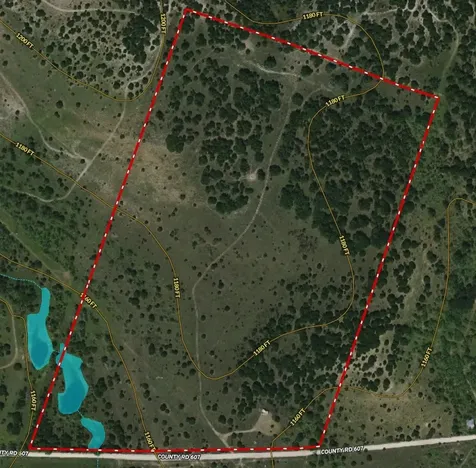 4986 County Road 607 Hamilton TX 76455