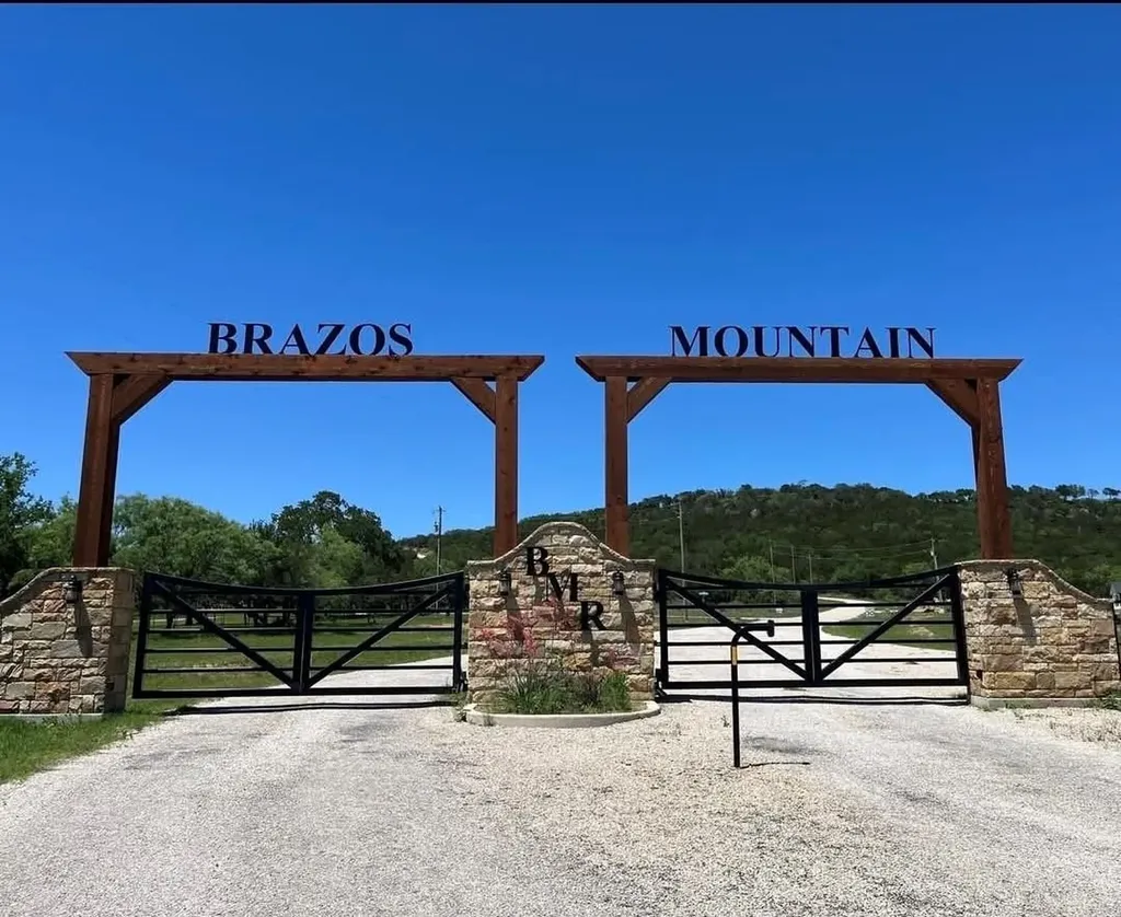 Lot 17 Brazos Mountain Ranch Mineral Wells TX 76067