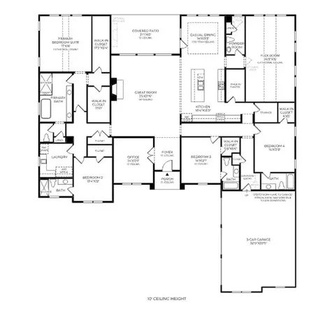 1202 Magnolia Trail Oak Point TX 75068