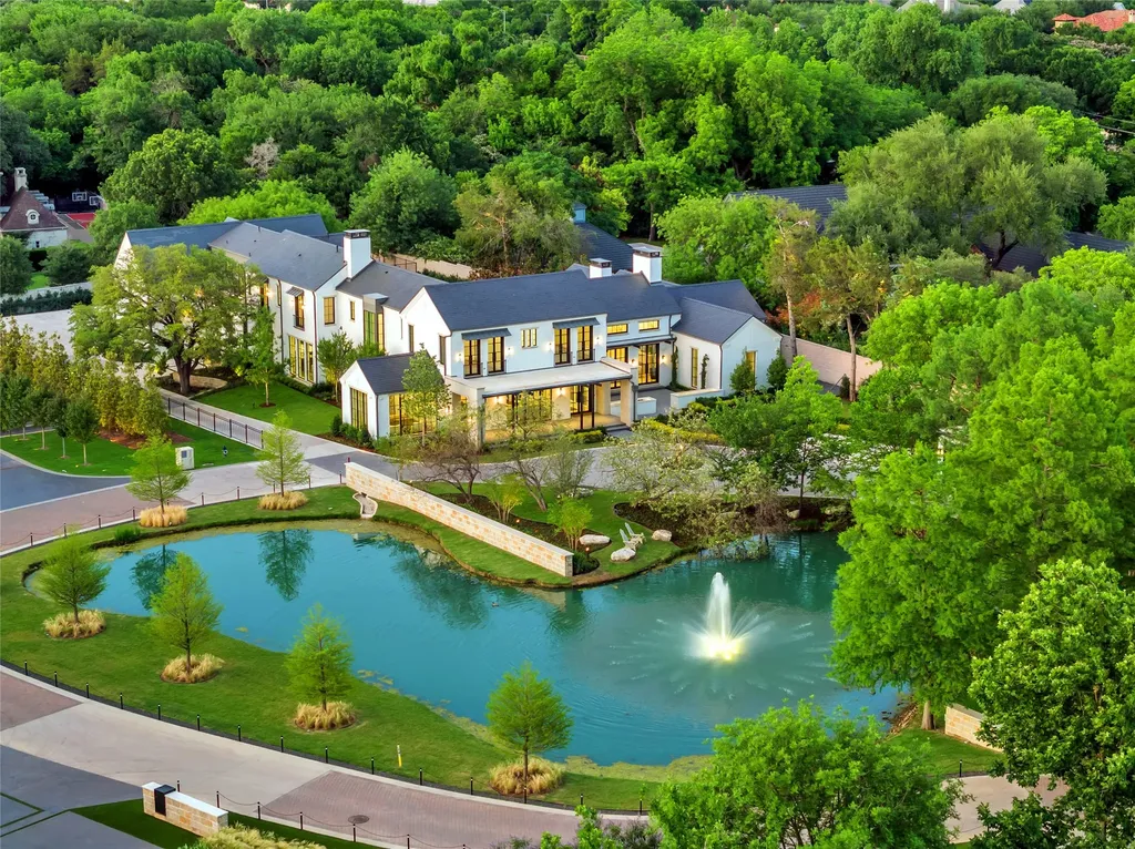 Dallas TX, 5531 Walnut Hill Lane