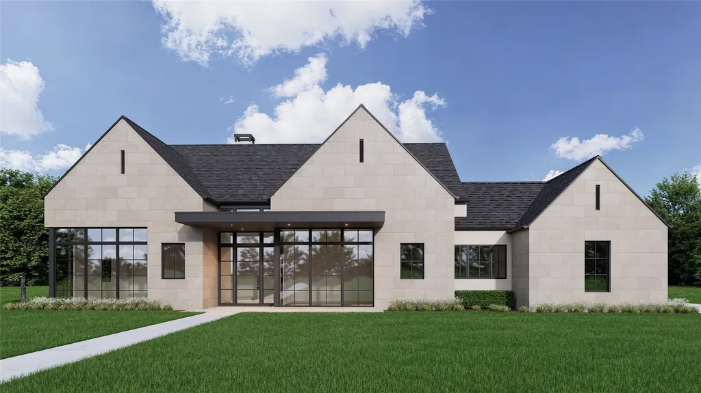 Keller TX, 116 Park Avenue