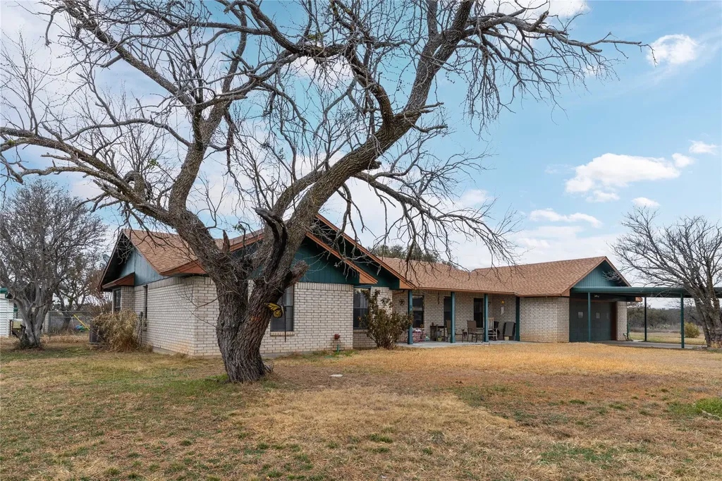 9500 Highway 377 S Brookesmith TX 76827