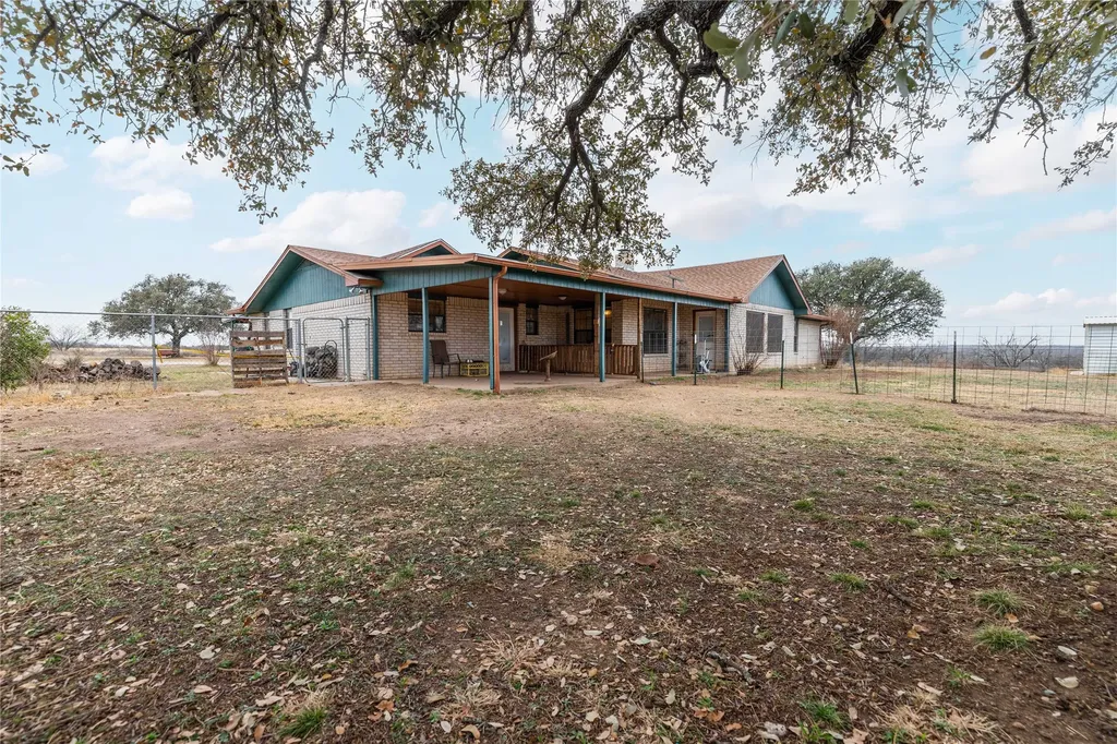 9500 Highway 377 S Brookesmith TX 76827
