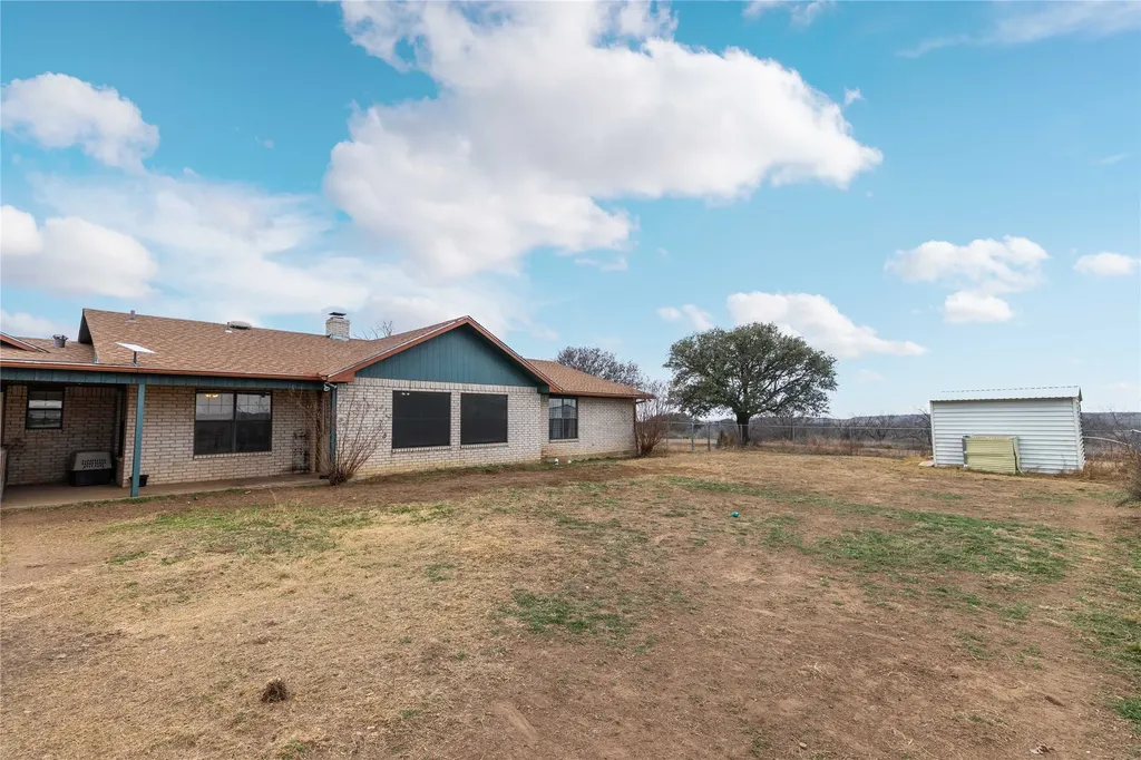 9500 Highway 377 S Brookesmith TX 76827