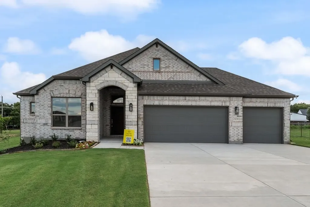 2430 Cross Timbers Drive Lowry Crossing TX 75069
