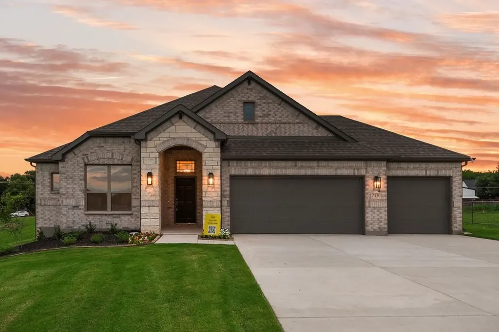 2430 Cross Timbers Drive Lowry Crossing TX 75069