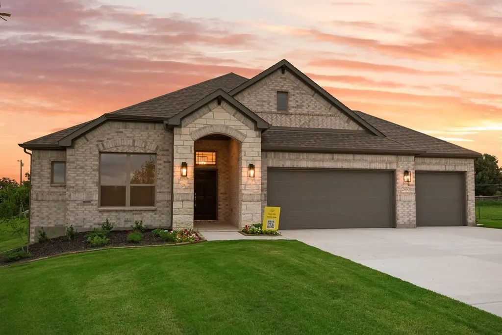 2430 Cross Timbers Drive Lowry Crossing TX 75069