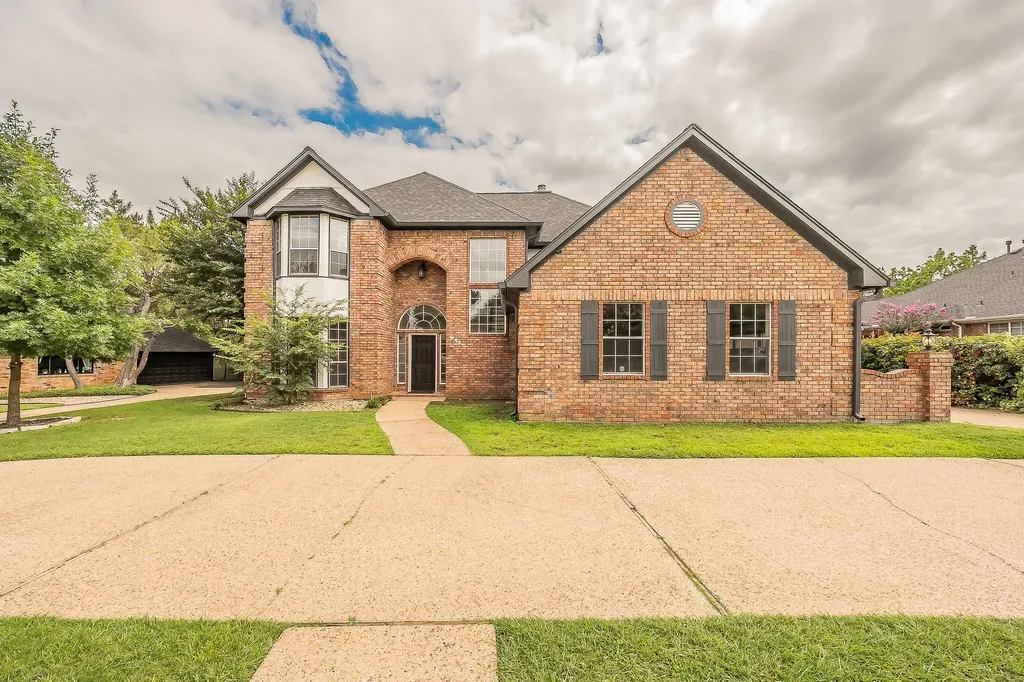 543 Timber Ridge Drive Trophy Club TX 76262