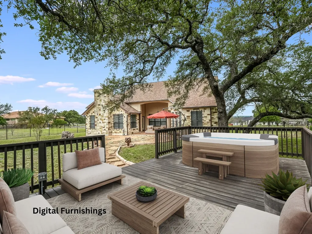 505 Vista View Trail Spicewood TX 78669