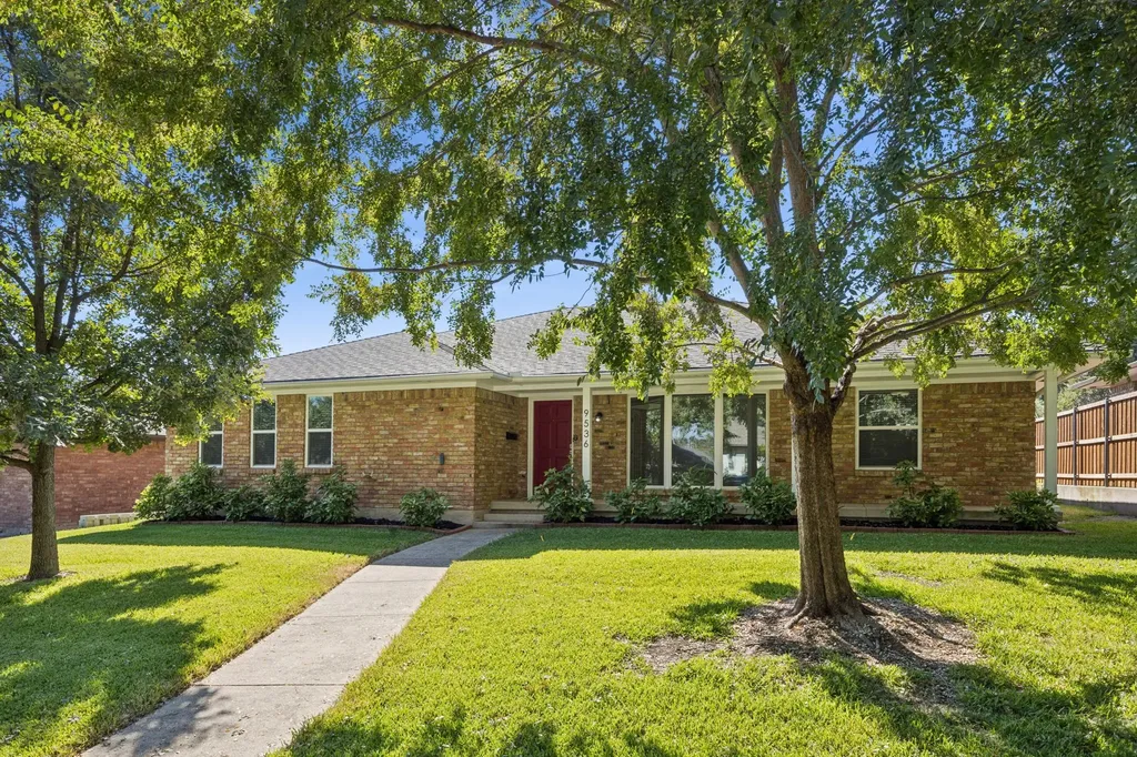Dallas TX, 9536 Millridge Drive
