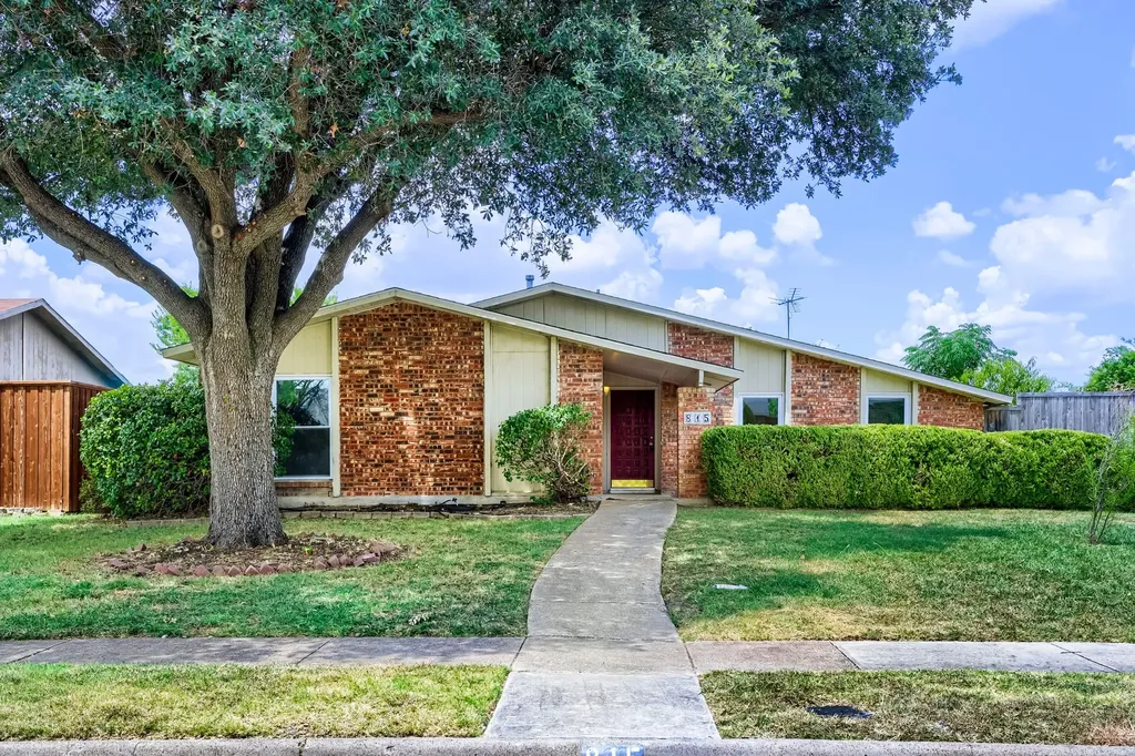 815 Fleming Trail Richardson TX 75081