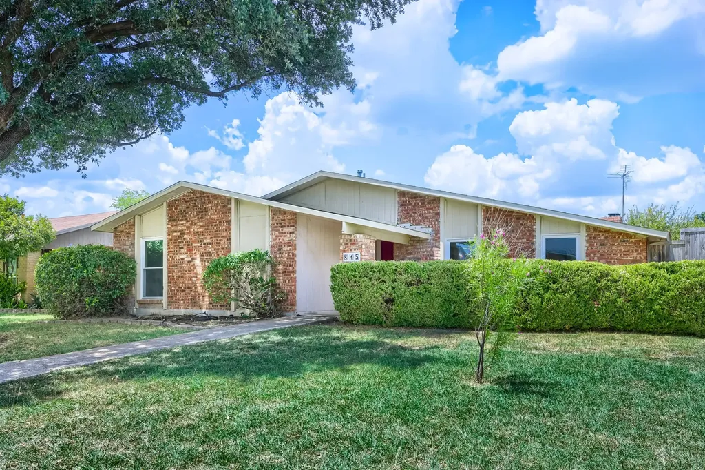 815 Fleming Trail Richardson TX 75081