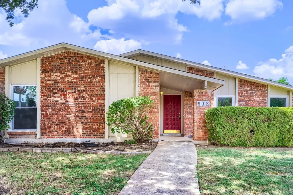 815 Fleming Trail Richardson TX 75081
