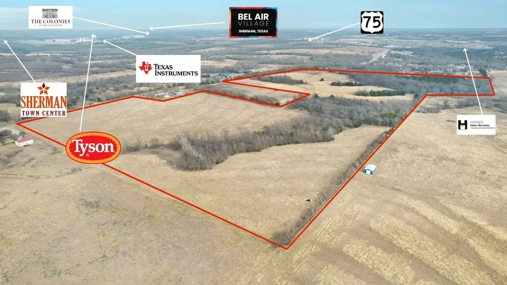 Tbd Fm-902 Howe TX 75092