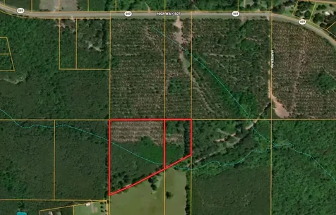 0 Hunter Road Coushatta LA 71019