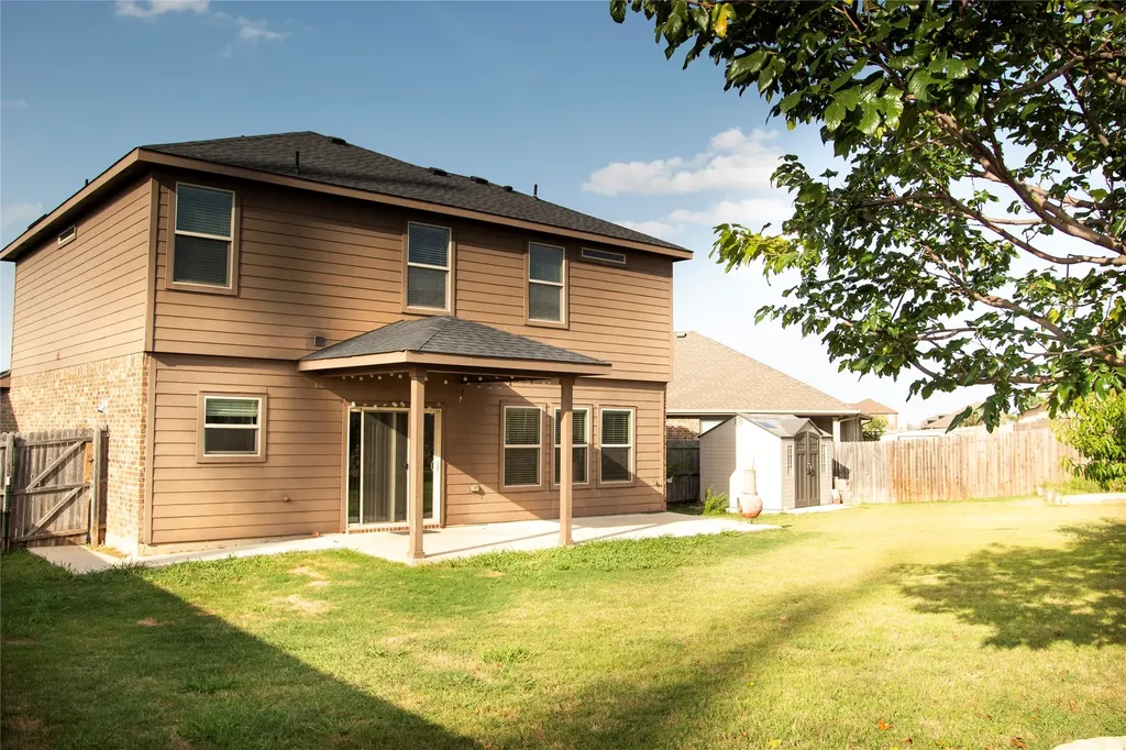 6349 Leaping Fawn Drive Fort Worth TX 76179