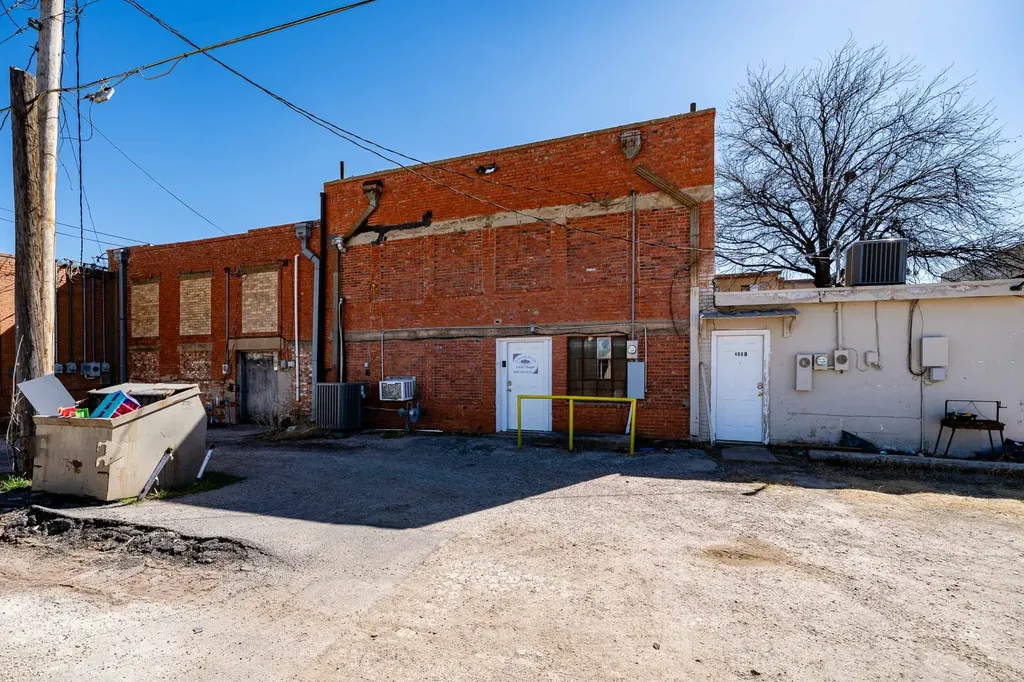 404 N 1st Street Haskell TX 79521