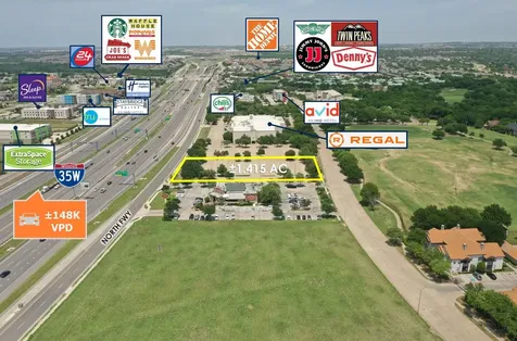 5900 North Freeway Fort Worth TX 76137