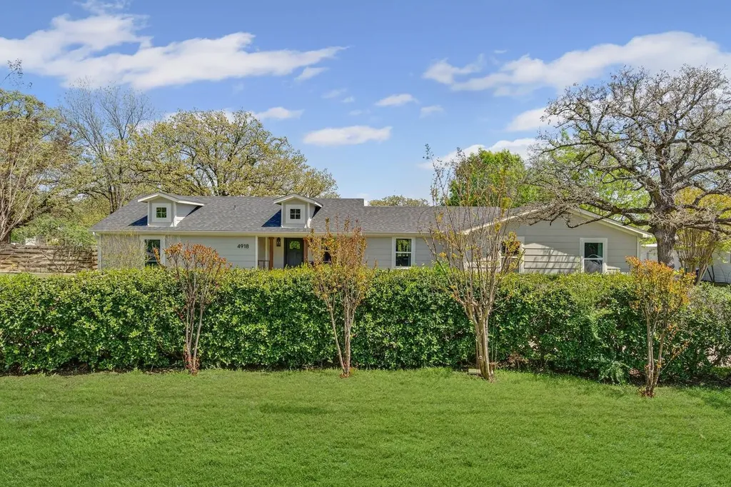 4918 Farris Road Denton TX 76208
