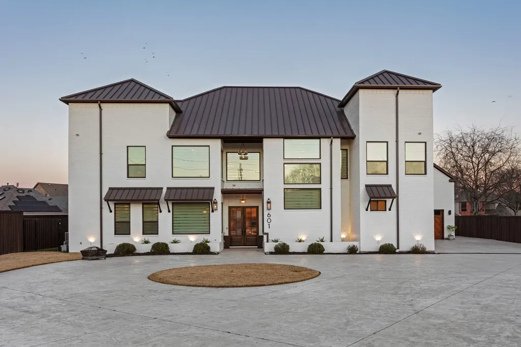 601 S Jupiter Road Allen TX 75002