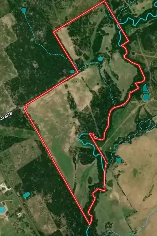 Tbd Lcr 623 Groesbeck TX 76642