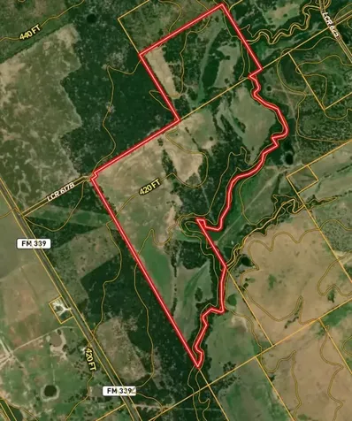 Tbd Lcr 623 Groesbeck TX 76642