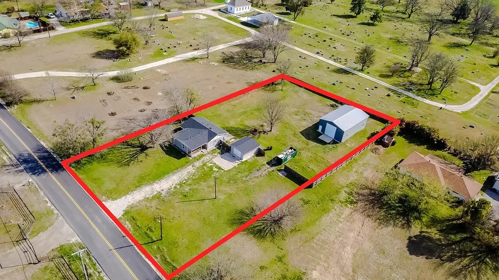 2225 S Bridgefarmer Road Lowry Crossing TX 75069