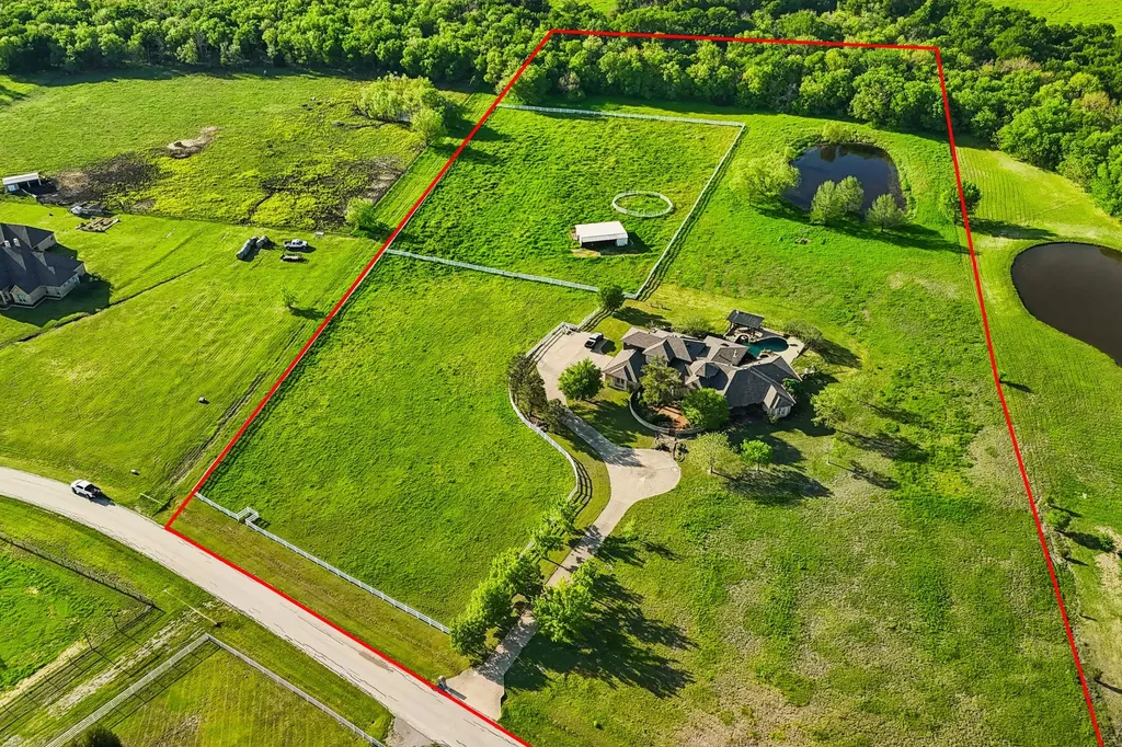 Rockwall TX, 868 English Road