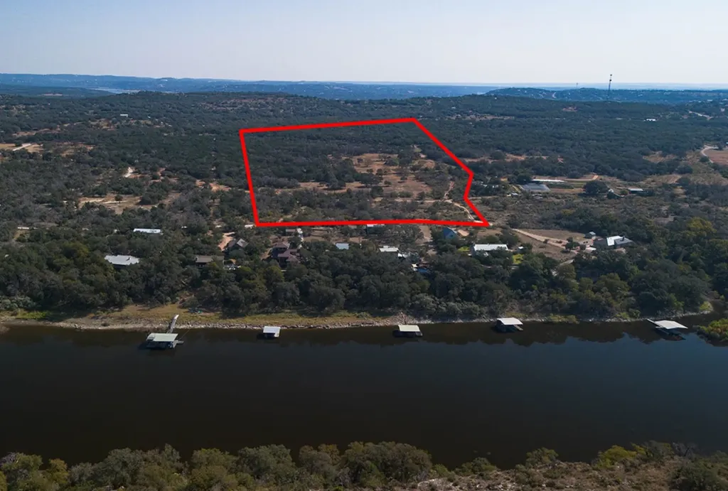 0 Old Ferry Road Spicewood TX 78669