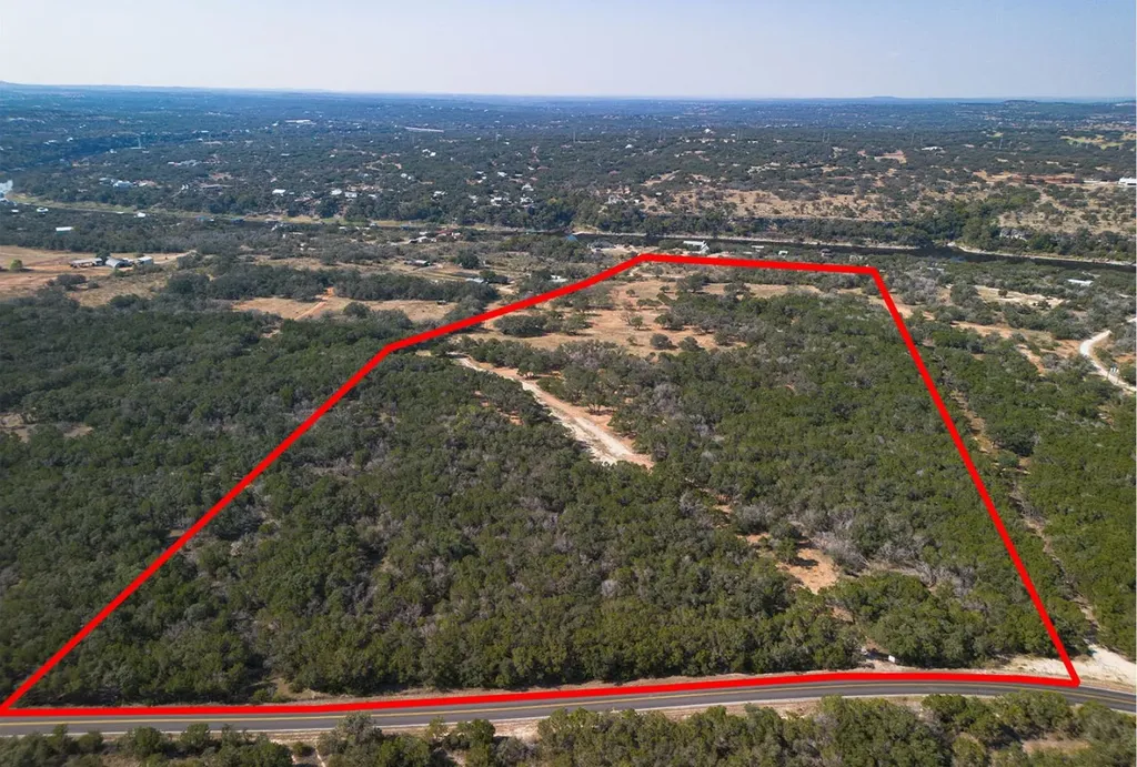 0 Old Ferry Road Spicewood TX 78669