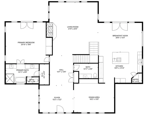 118 King Lance Court Scroggins TX 75480
