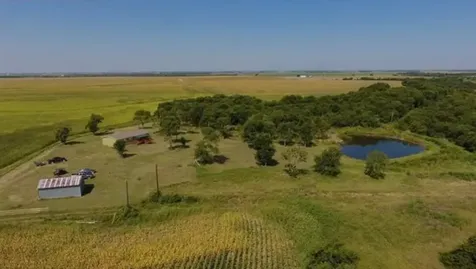 764 Hcr 3422 County Road 3422 Bynum TX 76631