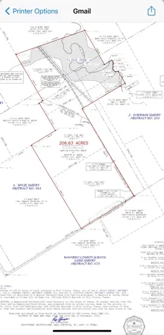 764 Hcr 3422 County Road 3422 Bynum TX 76631