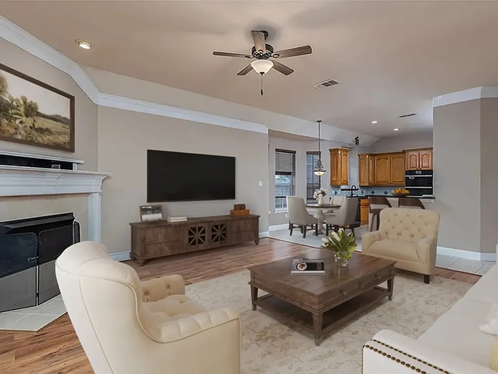 7613 Woodhaven Drive North Richland Hills TX 76182