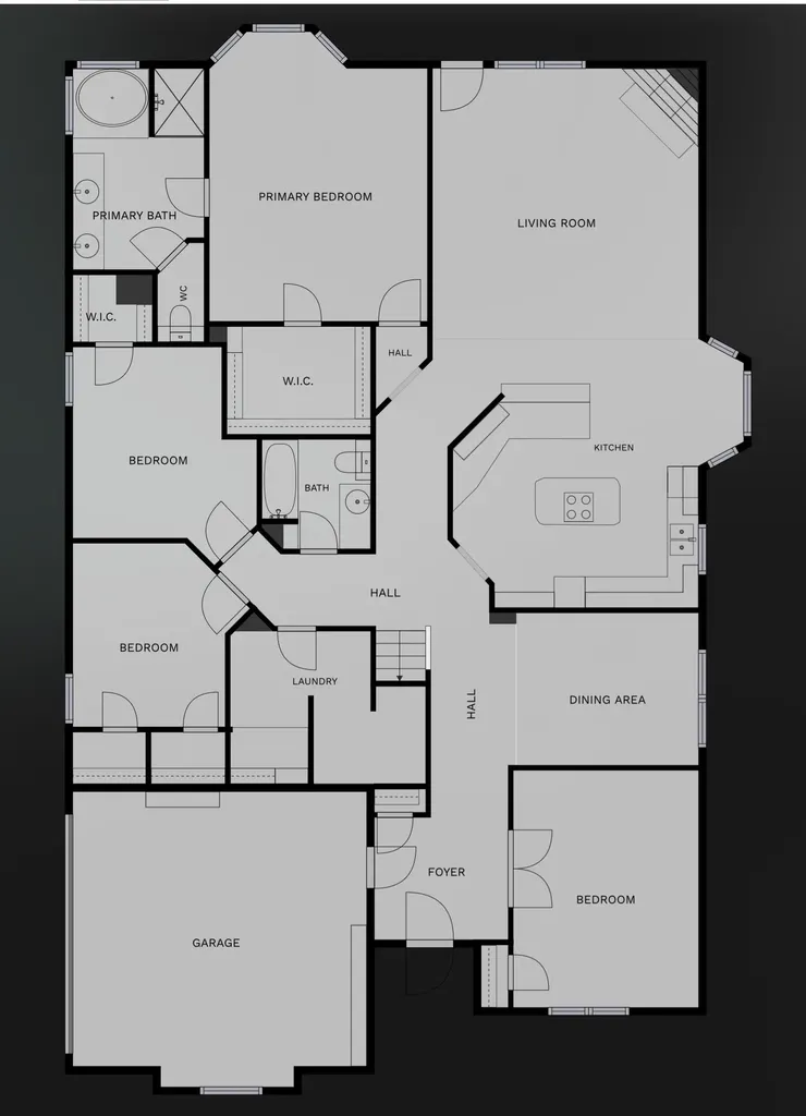 7613 Woodhaven Drive North Richland Hills TX 76182