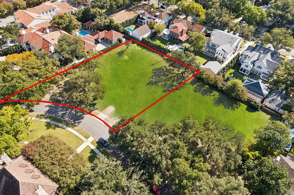 4311 Rheims Highland Park TX 75205
