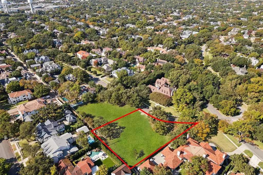 4311 Rheims Highland Park TX 75205