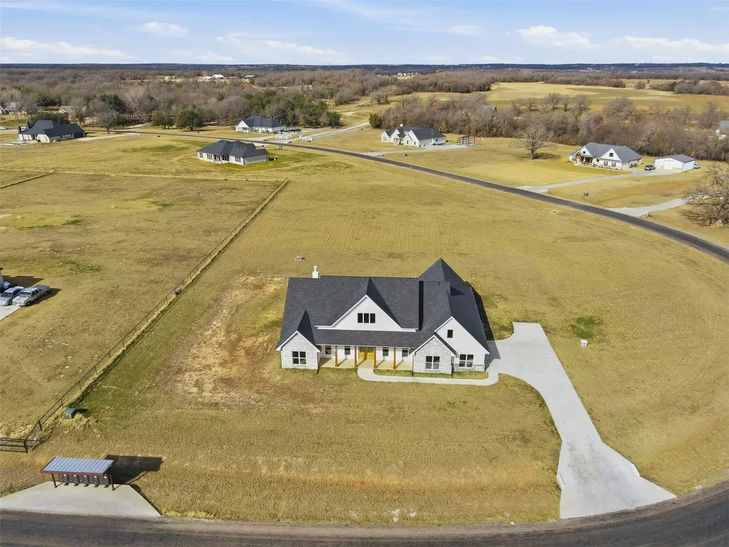 1081 Paradise Parkway Poolville TX 76487