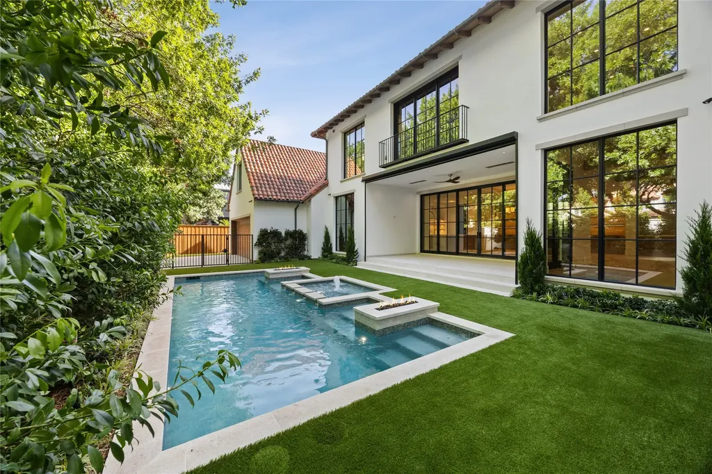 4401 Arcady Avenue Highland Park TX 75205