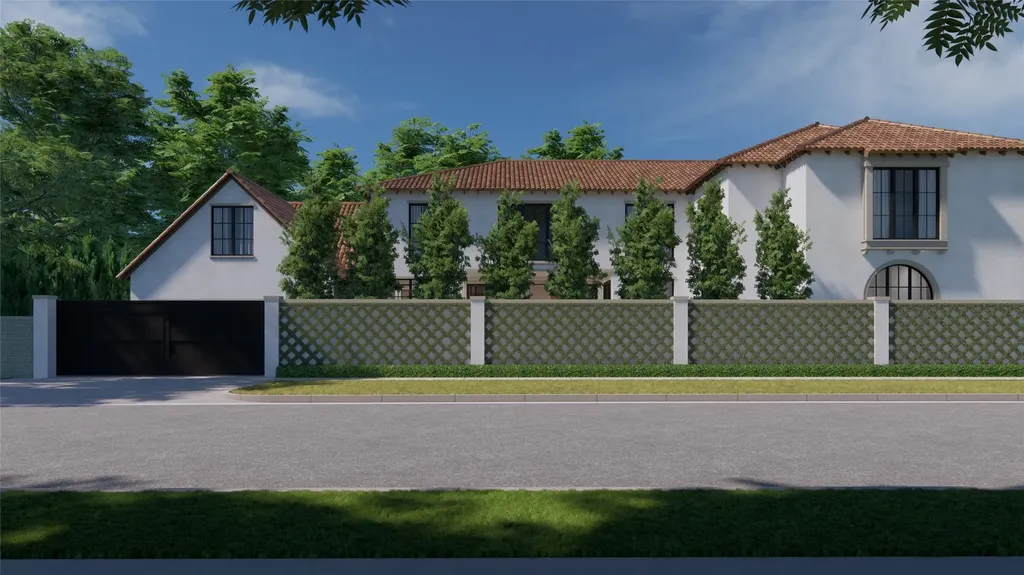 4401 Arcady Avenue Highland Park TX 75205
