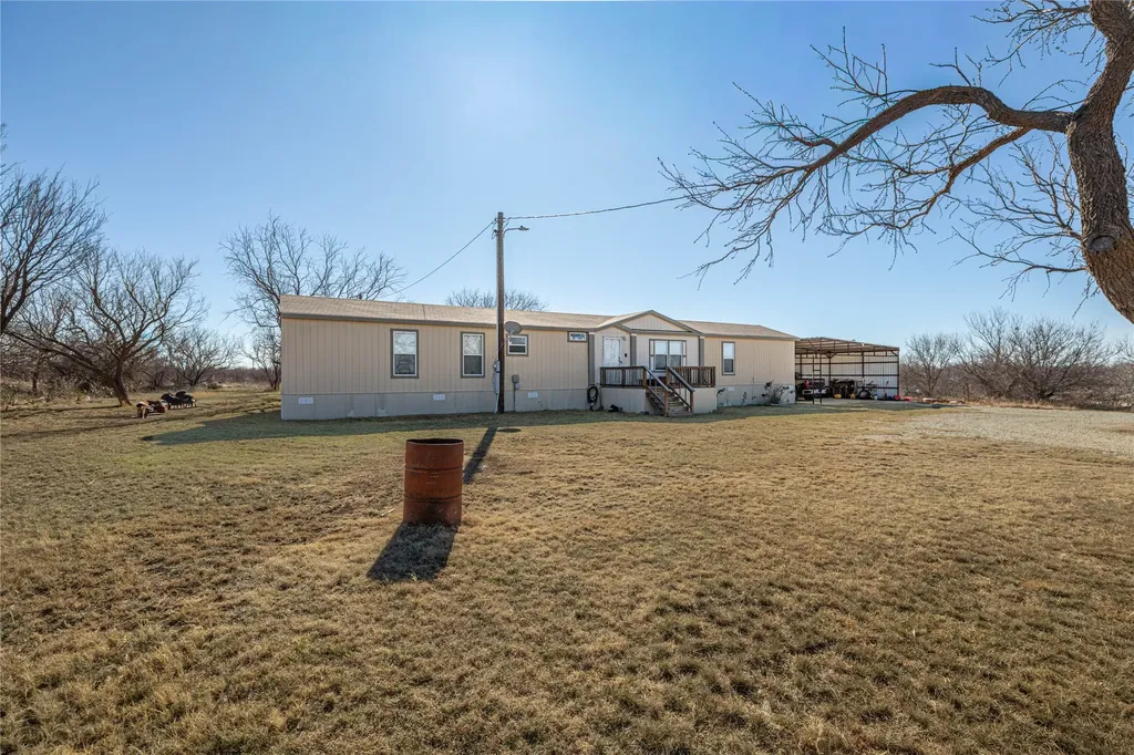 1147 County Road 150 Abilene TX 79601