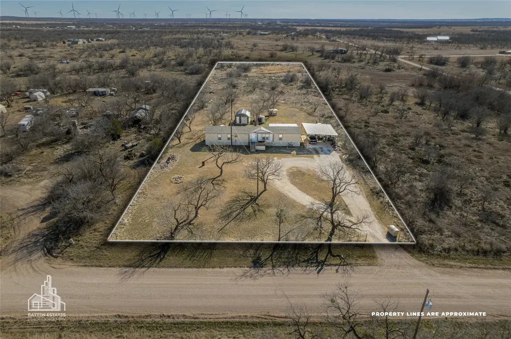 1147 County Road 150 Abilene TX 79601