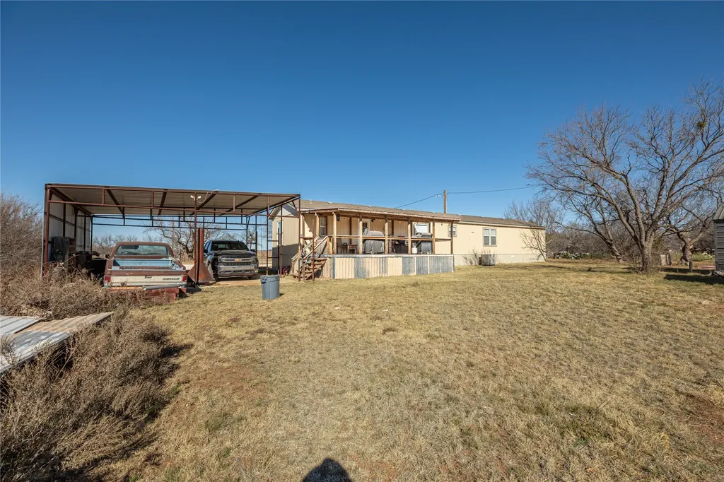 1147 County Road 150 Abilene TX 79601