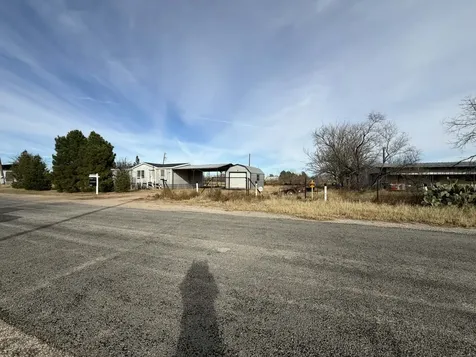 201 Pine Road Big Spring TX 79720
