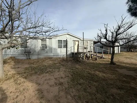 201 Pine Road Big Spring TX 79720