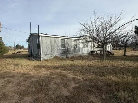 201 Pine Road Big Spring TX 79720