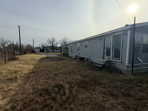 201 Pine Road Big Spring TX 79720