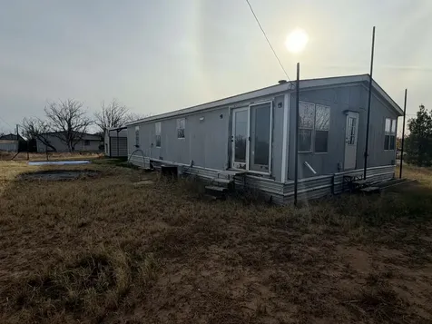 201 Pine Road Big Spring TX 79720